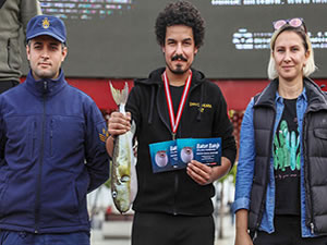 İstilacı balon balığını avlamak için yarıştılar