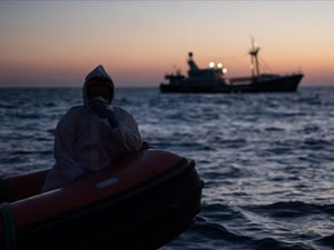 AB'den Orta Akdeniz'deki düzensiz göçe karşı eylem planı