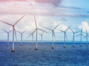 Dünyanın en büyük açık deniz rüzgar türbini, üretim hattından çıktı