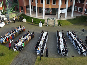 Karadeniz Teknik Üniversitesi DUİM Balık Günü etkinliği gerçekleştirildi