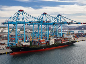 Dış ticaret açığı Ekim ayında yüzde 421,7 arttı
