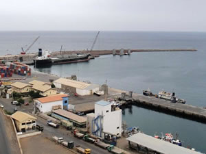 Mocimboa da Praia Limanı, 2 yıl sonra yeniden hizmete açıldı