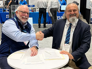 NAVTEK ve e1 Marine hidrojenle çalışan gemilerde ortak oldu