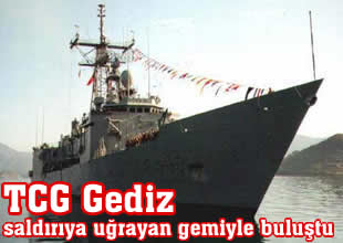 Türk gemisine korsan saldırısı püskürtüldü