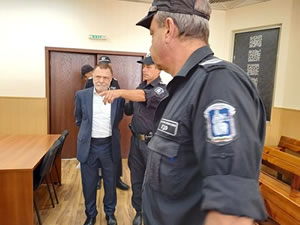 Filibe İstinaf Mahkemesi Levent Göktaş'ın hapiste kalmasını onayladı