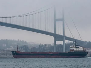 İstanbul Boğazı'ndaki tanker düğümü için çözüm trafiği hızlandı