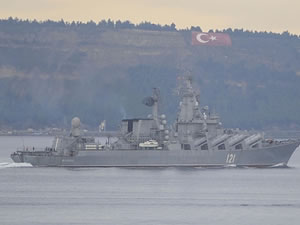 Türk limanlarını ziyaretine ilişkin yönetmelikte değişiklik
