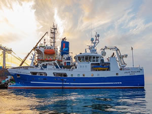 Özata, Julie Pauline’i Norveç’e uğurladı