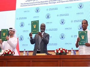 Sudan ve BAE arasında liman geliştirme anlaşması