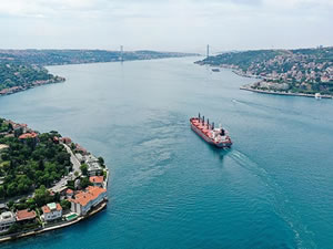 Kanal İstanbul için Panama ile imzalar atılacak