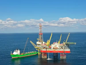 Gülüç-2 kuyusunda sondaj çalışmaları başladı