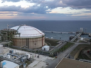 Bulgaristan: Bir milyar metreküplük LNG kapasitesi için Türkiye ile müzakereler sürüyor