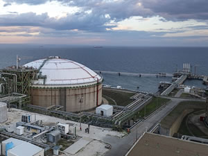 Bulgaristan: Bir milyar metreküplük LNG kapasitesi için Türkiye ile müzakereler sürüyor