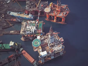 AB, Aliağa’daki iki tersaneyi ‘onay’ listesinden çıkardı