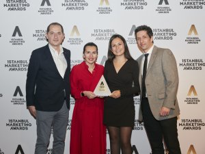 Petrol Ofisi’nin yenilenen web sitesine Altın ödül