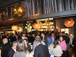 Briese Chartering Turkey yeni yılı denizci dostlarıyla kutladı