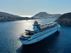 Celestyal Cruises ‘’2022’nin dünya lideri cruise şirketi’’ seçildi