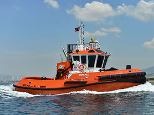 Sanmar 2022’yi 30 römorkörle kapatıyor