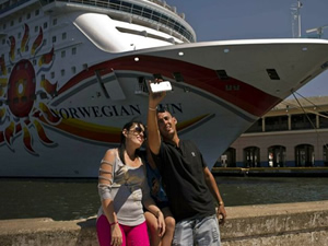 Küba'da 1960'ta el konulan limanı kullanan tur şirketine 110 milyon dolar tazminat cezası