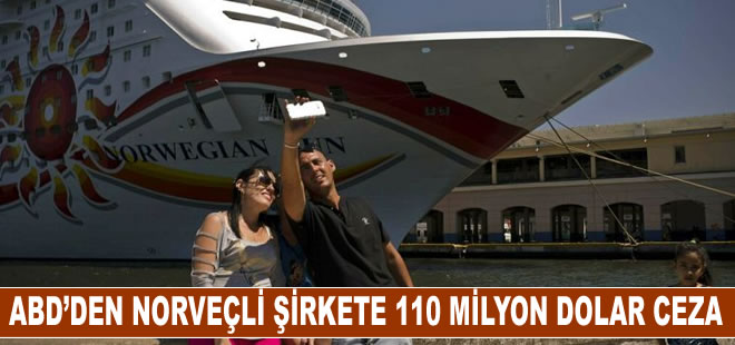 Küba'da 1960'ta el konulan limanı kullanan tur şirketine 110 milyon dolar tazminat cezası