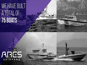 Ares Shipyard 2022’yi ilklerle kapattı
