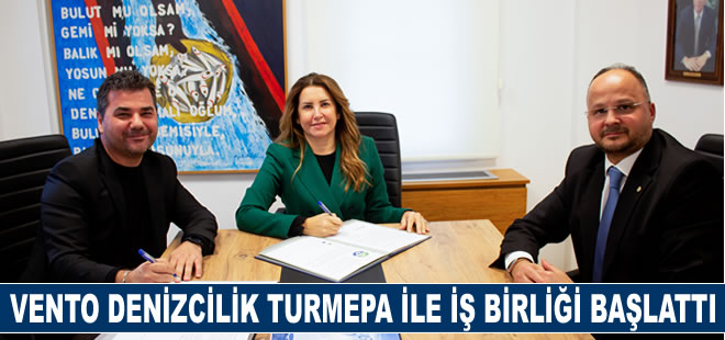 Vento Denizcilik denizler için metaverse dünyasına adım attı