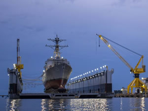 ABD Kongresi’nden, donanma için 32.6 milyar dolarlık fona onay