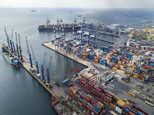 İstanbul'un 2022 ihracatı 100 milyar dolara dayandı