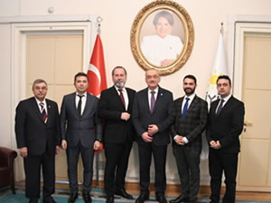 Denizcilerin sorunları TBMM’ye taşındı