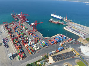 Borusan Limanı 2023 yılında da büyümeye devam edecek