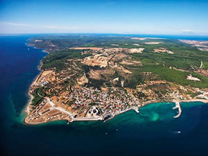 Gelibolu Limanı için salı günü ihale yapılacak