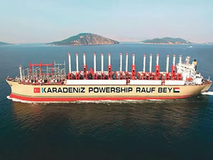 Karadeniz, 15 milyar dolarlık anlaşma için onay bekliyor