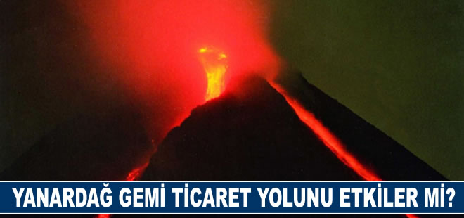 'Patlamak üzere olan yanardağ 'kıtlık' getirebilir'