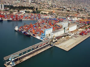 Mersin Limanı mega projelerle küresel oyunculuğa hazırlanıyor