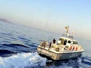 Sahil Güvenlik Komutanlığından Yunan basınında çıkan haberlere yalanlama