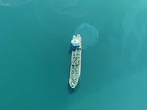 Denizi kirleten gemilere 35 milyon TL ceza kesildi