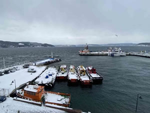 Çanakkale Boğazı transit gemi geçişlerine açıldı