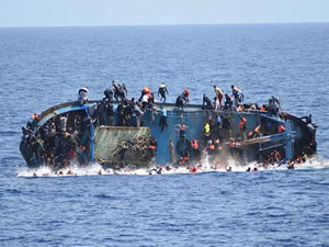 BM, İtalya'daki yasa tasarısının Akdeniz'deki kurtarma operasyonlarını riske atacağından endişeli