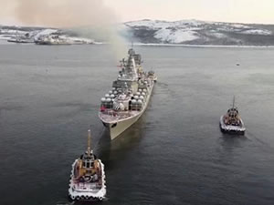 Norveç istihbaratı: Rusya, Soğuk Savaş'tan beri ilk kez denizaltılarını nükleer silahla donattı