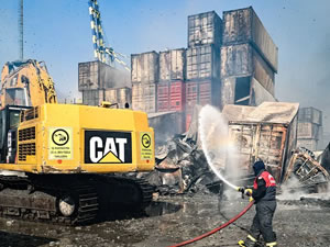 İskenderun Limanı’nda tahliye ve yüklemeye 3 ay içinde başlanacak