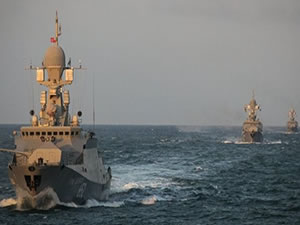 İtalya'dan "Akdeniz'de Rus donanma unsurları vukuat riskini artırıyor" uyarısı