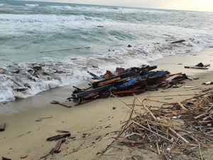 İtalya’daki tekne faciasında can kaybı 58’e yükseldi