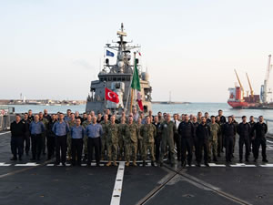 NATO’nun "Dynamic Manta 2023" tatbikatı İtalya'da başladı