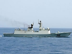 Tayvan, ada çevresinde Çin'e ait 4 gemi tespit edildiğini duyurdu