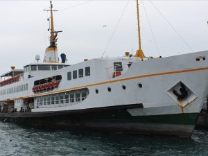 Beşiktaş Barbaros Hayrettin Paşa İskelesi saat 15.00'e kadar hizmet vermeyecek