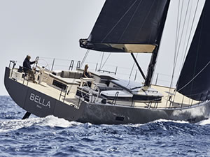 YYachts amiral gemisi Bella ile “Üstün Dış Tasarım” ödülünü kazandı