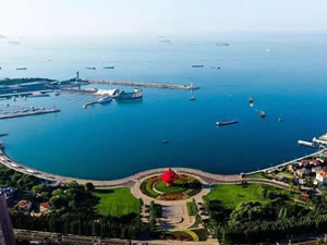 Çin, dünyada ilk deniz suyundan lityum çıkarma projesine başladı