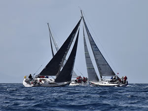 Yelkende SCHÜCO-BAYK Kış Trofesi'nin dördüncü ayak yarışları tamamlandı