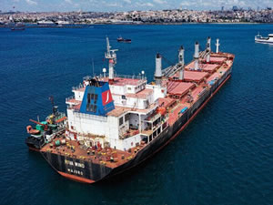 BM’den tahıl koridoru açıklaması