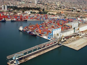 Limanlardaki yoğunluğa 'Dry Port' önerisi